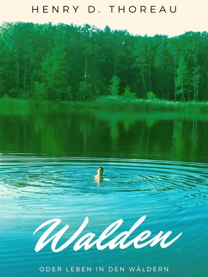 cover image of Walden